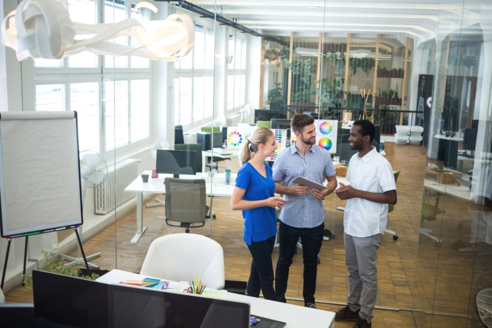 Moderne Teamarbeit und kollaborative Arbeitsweise