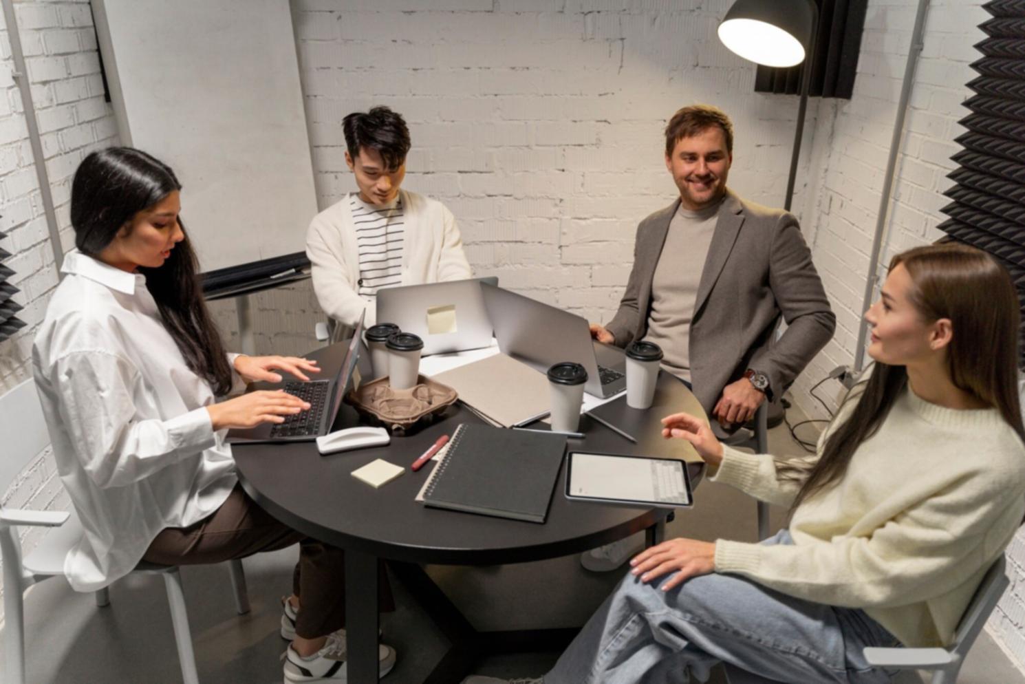 Was wir aus einem Teamwork-Experiment mit 60-Jährigen gelernt haben